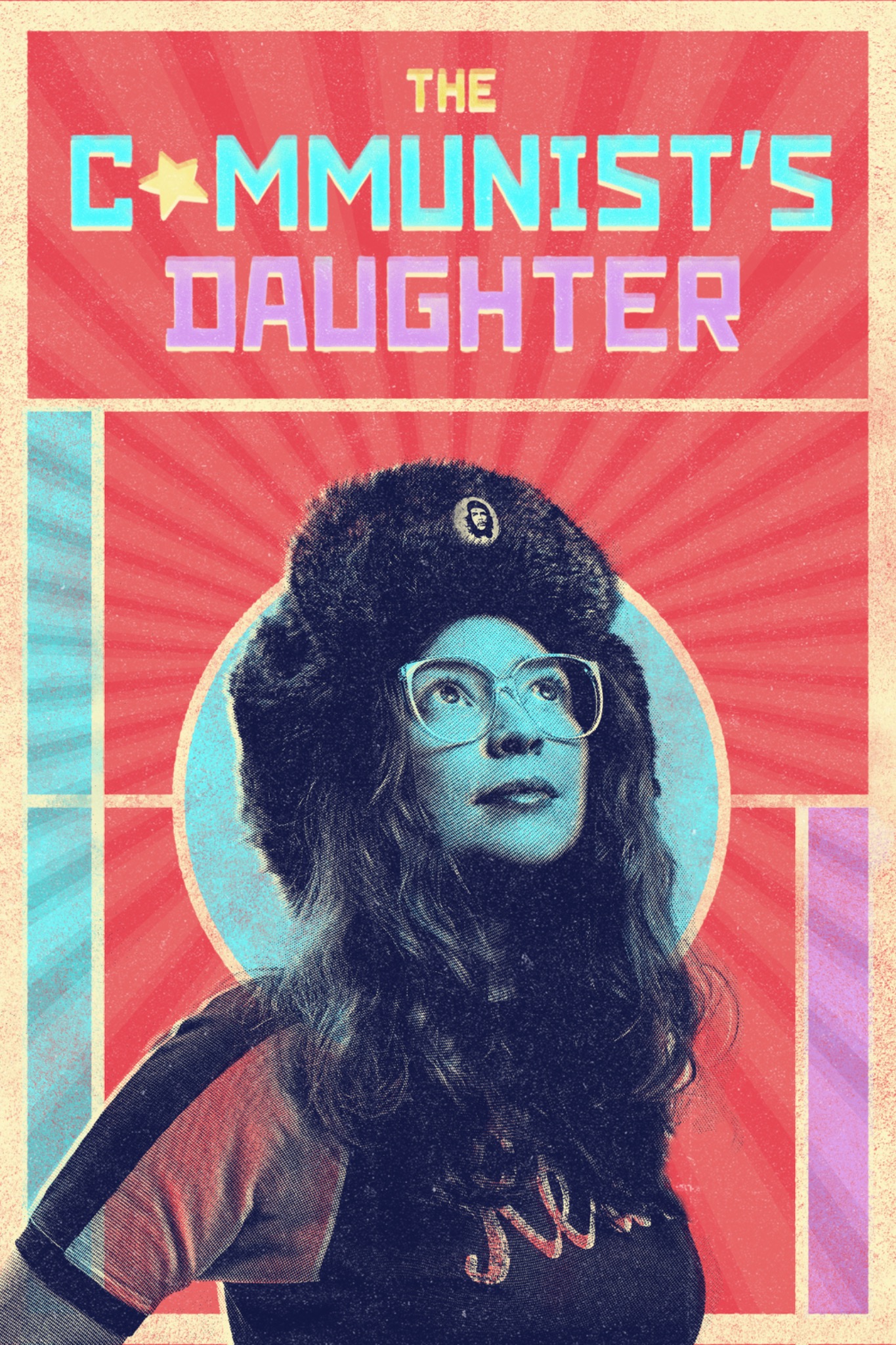 The Communist’s Daughter poster