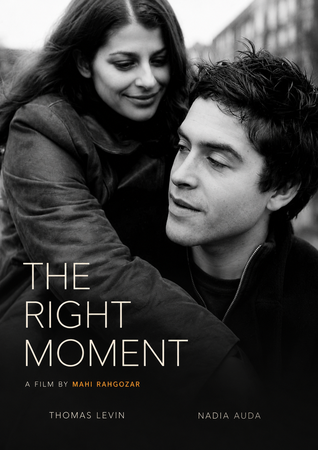 The Right Moment poster
